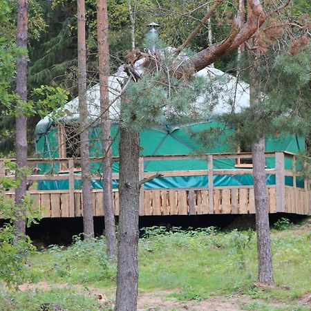 Yurtos Guest House Gaugariai ภายนอก รูปภาพ