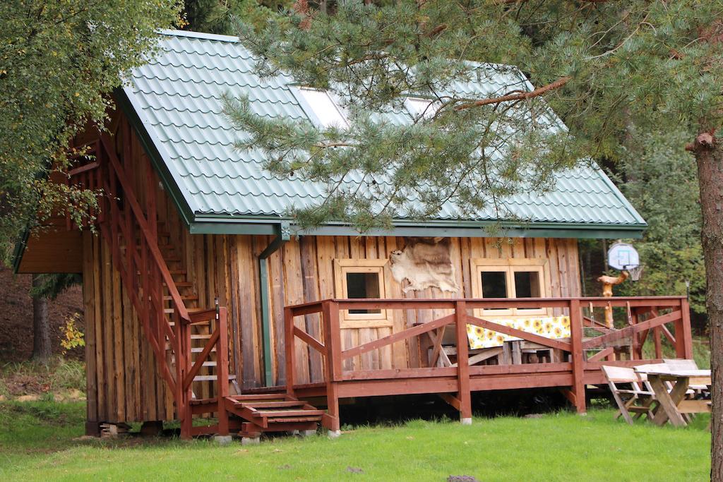 Yurtos Guest House Gaugariai ภายนอก รูปภาพ